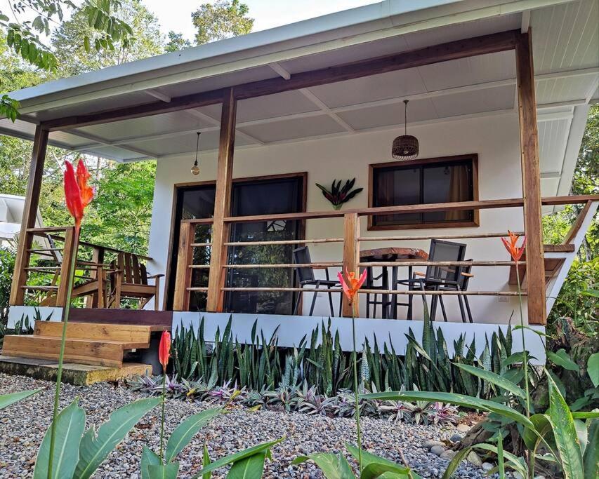 Little Yemanja Bungalow Puerto Viejo de Talamanca Exterior foto