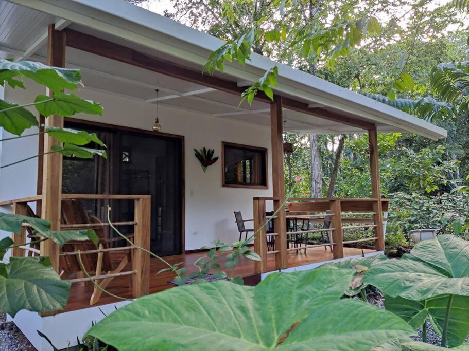 Little Yemanja Bungalow Puerto Viejo de Talamanca Exterior foto
