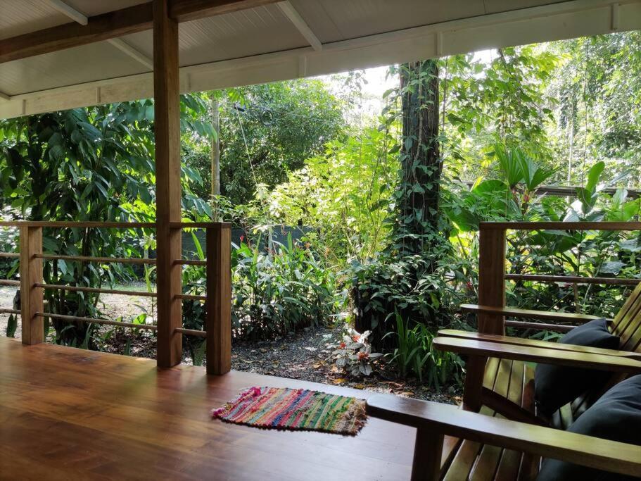 Little Yemanja Bungalow Puerto Viejo de Talamanca Exterior foto